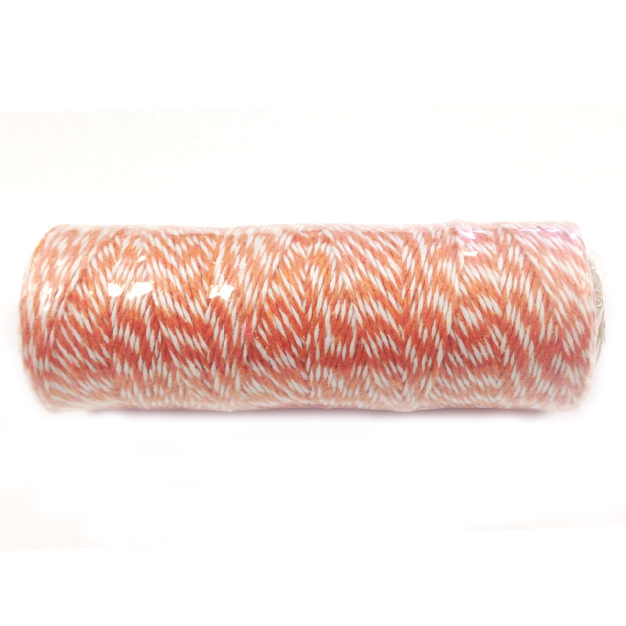 Wrapables 4ply 109 Yard (100m) Cotton Baker's Twine Ribbon Twine for Baking & Crafts